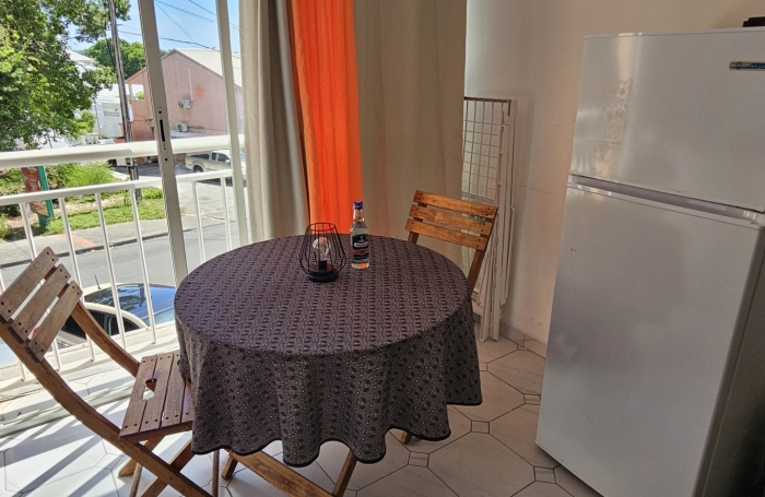 Vente Appartement 97118