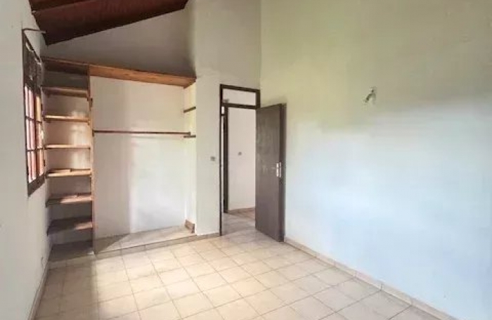 Vente Maison 160m&sup2; 6 pi&#232;ces Baie Mahault