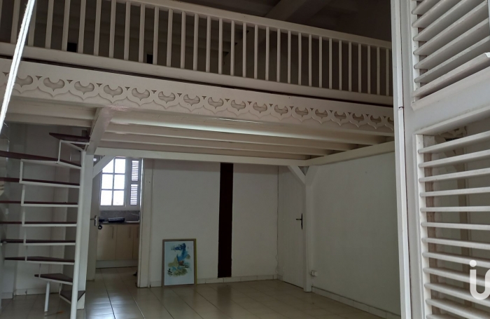 Location Appartement 105m&sup2; 4 pi&#232;ces Basse-Terre