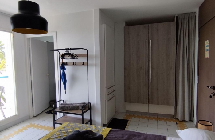 Vente Appartement 19.22m&sup2; 1 pièce Saint Fran&ccedil;ois