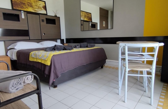 Vente Appartement 19.22m&sup2; 1 pièce Saint Fran&ccedil;ois