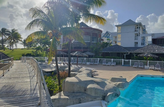 Vente Appartement 19.22m&sup2; 1 pièce Saint Fran&ccedil;ois