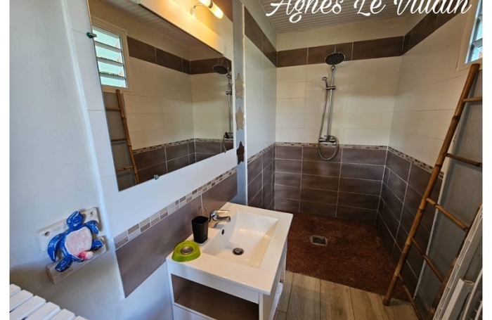 Vente Maison 160m&sup2; 12 pi&#232;ces Deshaies