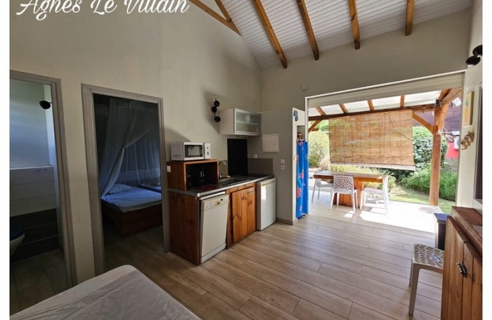 Vente Maison 160m&sup2; 12 pi&#232;ces Deshaies