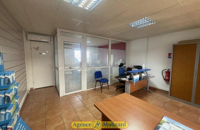 Vente Bureaux 35m&sup2; Baie Mahault