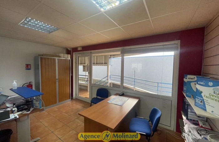 Vente Bureaux 35m&sup2; Baie Mahault