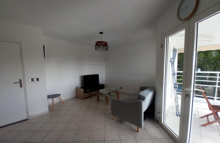 Location Appartement 40.18m&sup2; 2 pi&#232;ces Sainte Anne