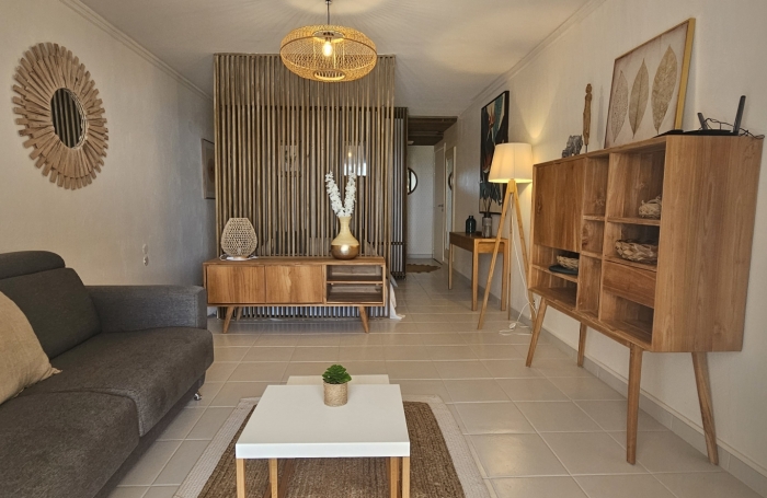 Vente Appartement 28m&sup2; 1 pi&#232;ce Sainte Anne