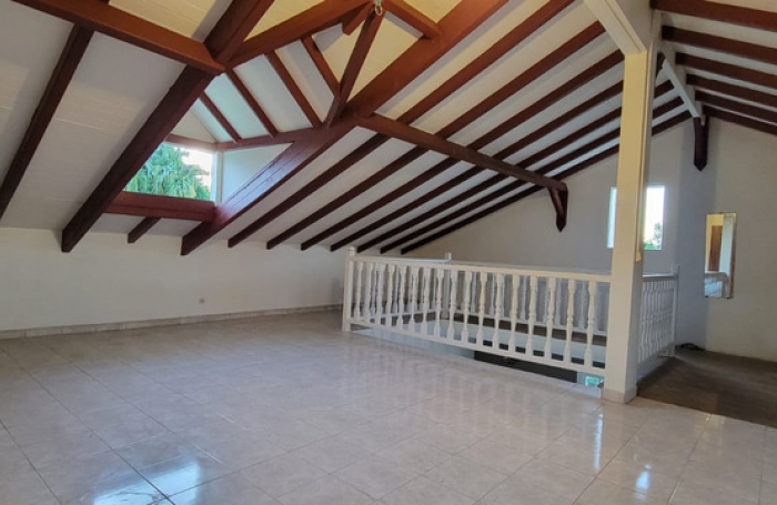 Vente Maison 118m&sup2; 4 pi&#232;ces Saint François