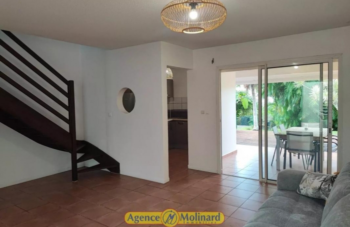 Location Appartement 84.94m&sup2; 4 pi&#232;ces Les Abymes