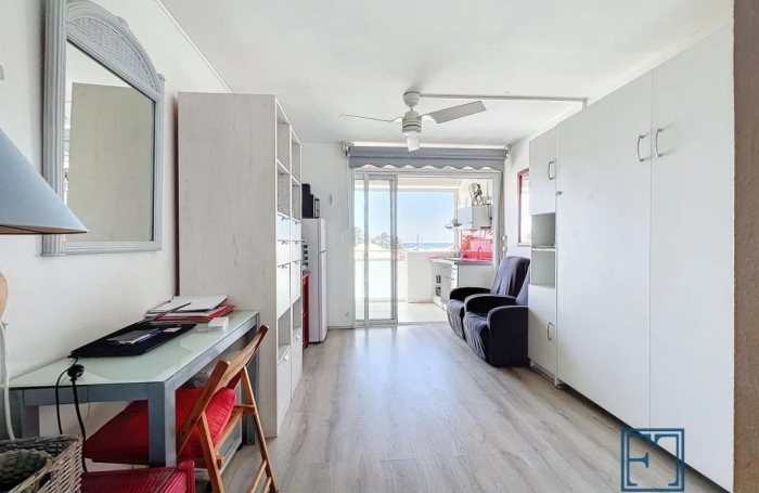 Vente Appartement 23.75m&sup2; 1 pi&#232;ce Saint François