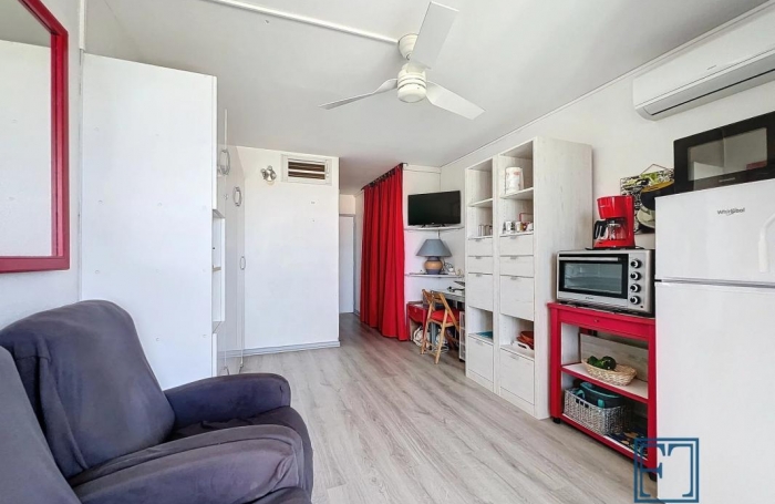 Vente Appartement 23.75m&sup2; 1 pi&#232;ce Saint François