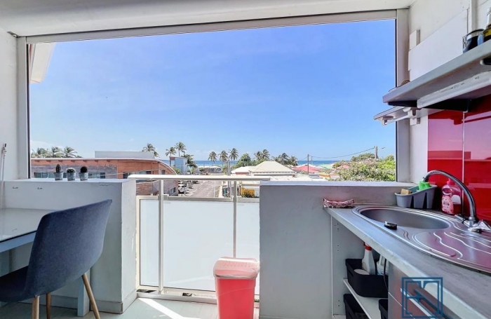 Vente Appartement 23.75m&sup2; 1 pi&#232;ce Saint François