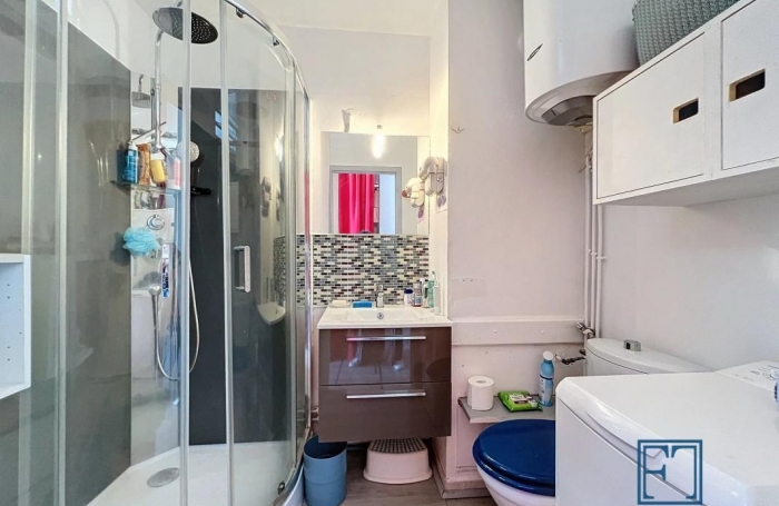 Vente Appartement 23.75m&sup2; 1 pi&#232;ce Saint François