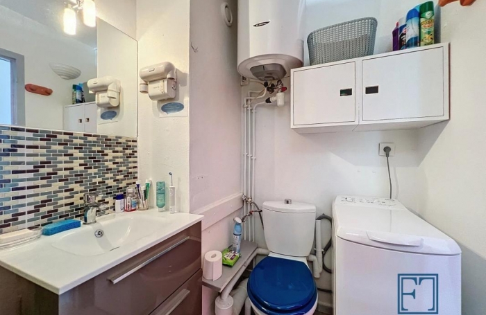 Vente Appartement 23.75m&sup2; 1 pi&#232;ce Saint François