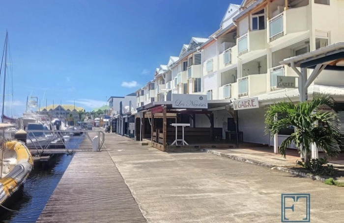 Vente Appartement 23.75m&sup2; 1 pi&#232;ce Saint François