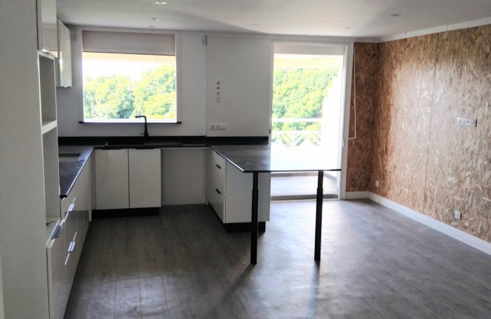 Location Appartement 69.00m&sup2; 3 pi&#232;ces Gosier