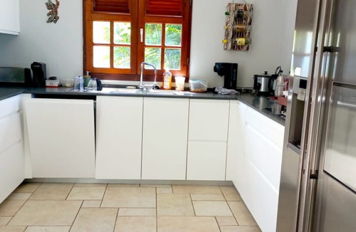 Vente Maison 105m&sup2; 4 pi&#232;ces Anse-Bertrand