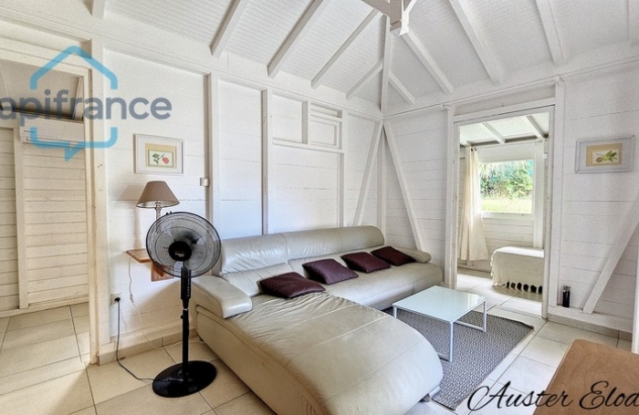 Vente Maison 55m&sup2; 3 pièces Petit-Bourg