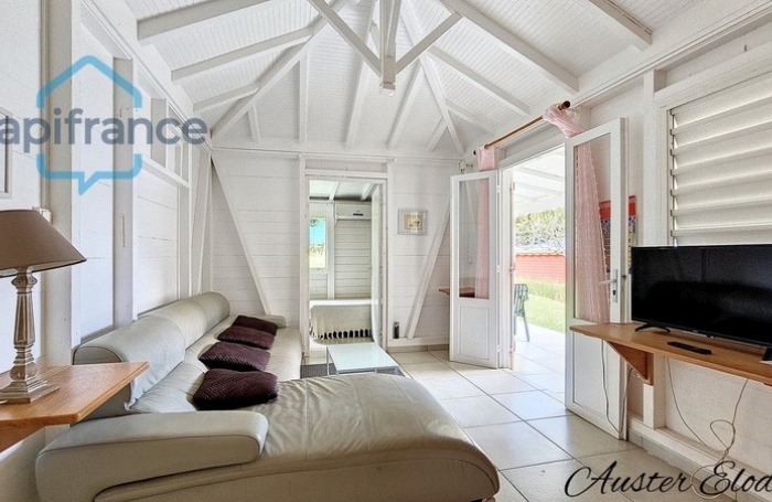 Vente Maison 55m&sup2; 3 pièces Petit-Bourg