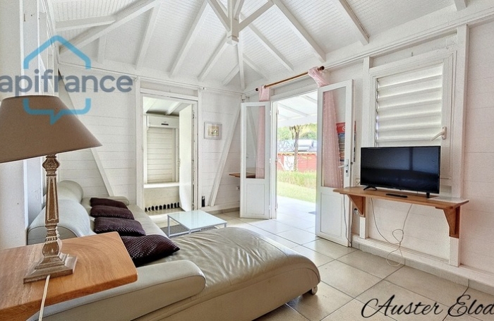 Vente Maison 55m&sup2; 3 pièces Petit-Bourg