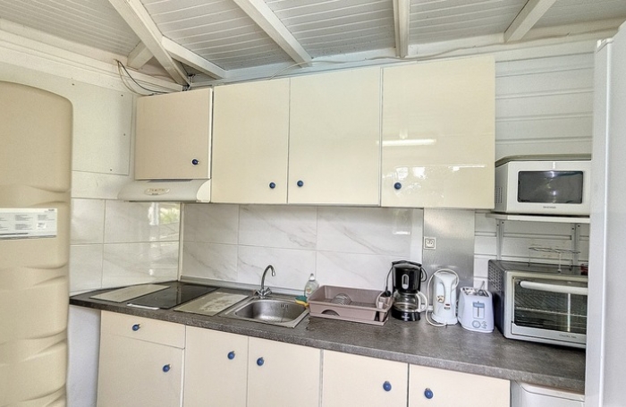 Vente Maison 55m&sup2; 2 pièces Petit-Bourg