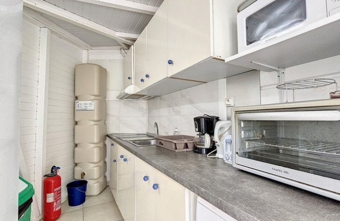 Vente Maison 55m&sup2; 2 pièces Petit-Bourg