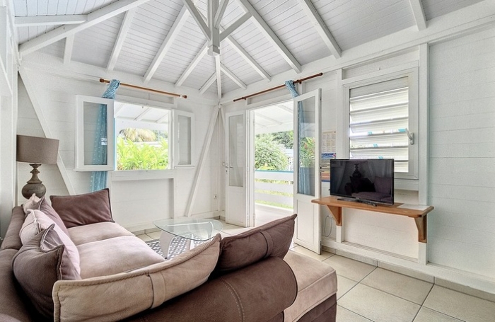 Vente Maison 55m&sup2; 2 pièces Petit-Bourg