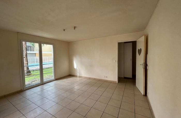 Vente Appartement 30.19m&sup2; 1 pi&#232;ce Baie Mahault