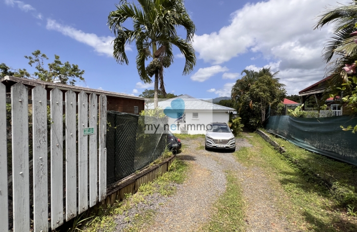 Villa T4 meublée avec piscine Lamentin