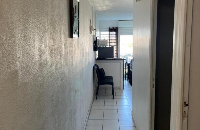 Vente Appartement 30m&sup2; 1 pi&#232;ce Gosier