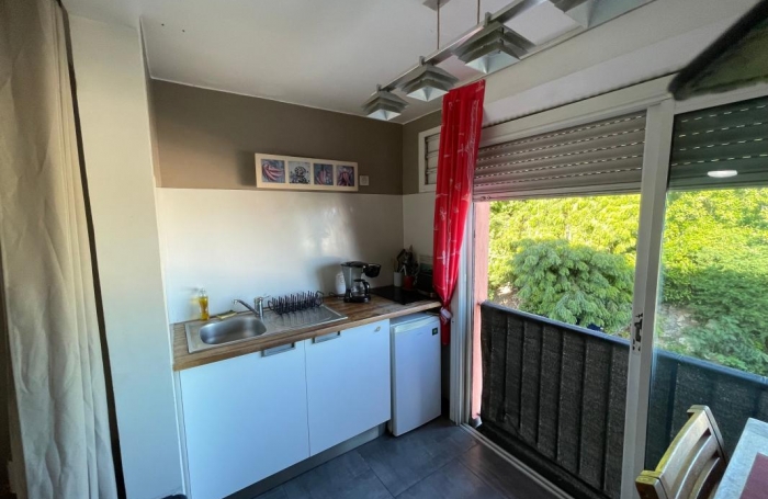 Vente Appartement 20m&sup2; 1 pi&#232;ce Saint François