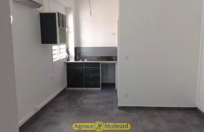 Location Appartement 22m&sup2; 1 pi&#232;ce Pointe-à-Pitre