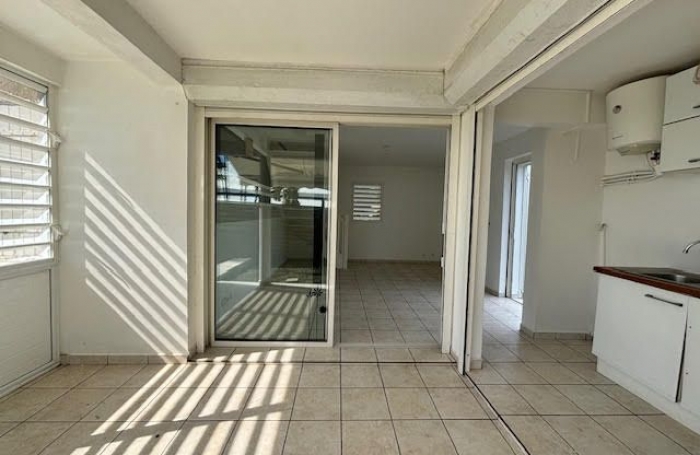 Location Maison 53m&sup2; 3 pi&#232;ces Saint François