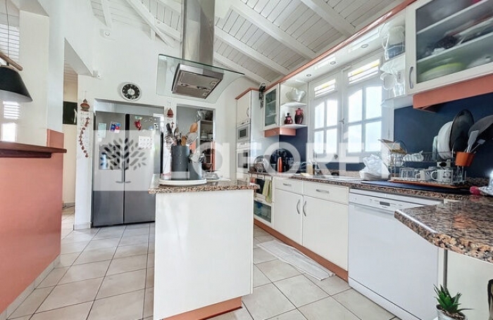 Vente Maison 132m² 5 pièces Le Moule