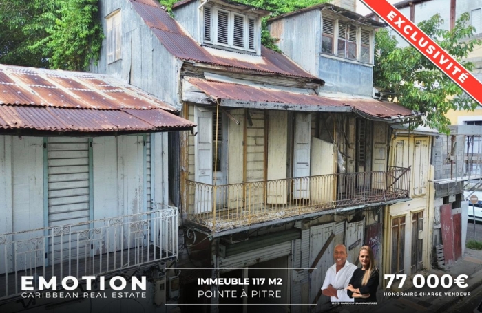 Vente Maison 97110