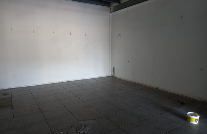 Location Local commercial 140m² Baie Mahault