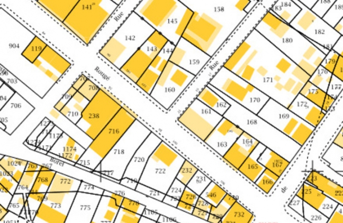 Vente Terrain 97160