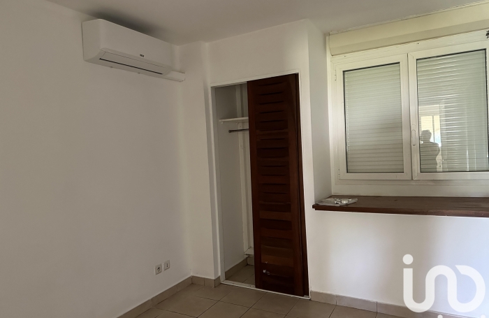 Vente Appartement 40m&sup2; 2 pi&#232;ces Petit-Bourg