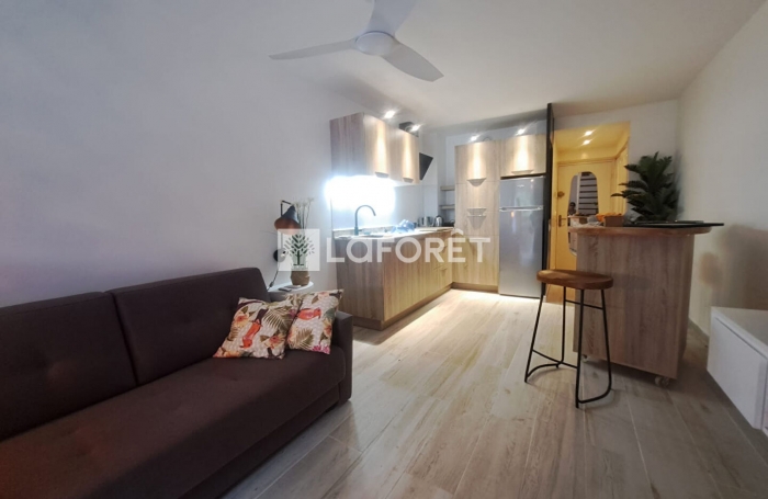 Location Appartement 39.03m² 2 pièces Gosier