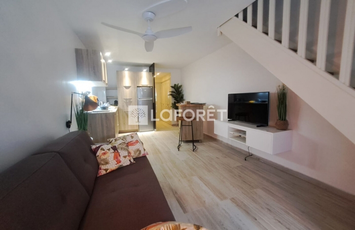 Location Appartement 39.03m² 2 pièces Gosier