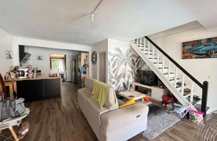 Vente Maison 140m&sup2; 6 pi&#232;ces Saint Claude