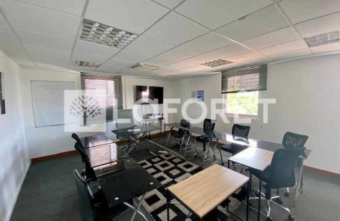 Vente Bureaux 309m² Pointe-à-Pitre