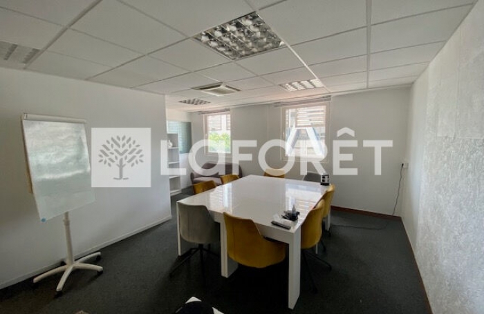 Vente Bureaux 309m² Pointe-à-Pitre