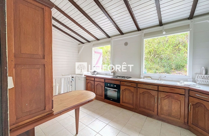 Vente Maison 134m² 5 pièces Goyave