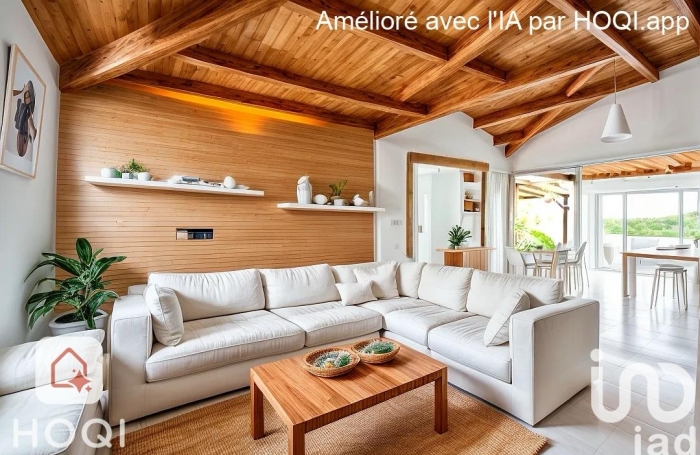 Vente Maison 178m&sup2; 7 pi&#232;ces Le Moule