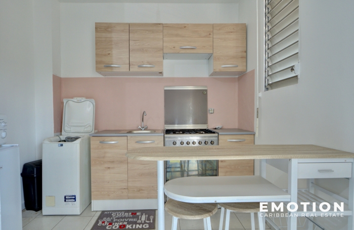 STUDIO 23M2 + BALCON DE 8M2 - EXCLUSIVITÉ