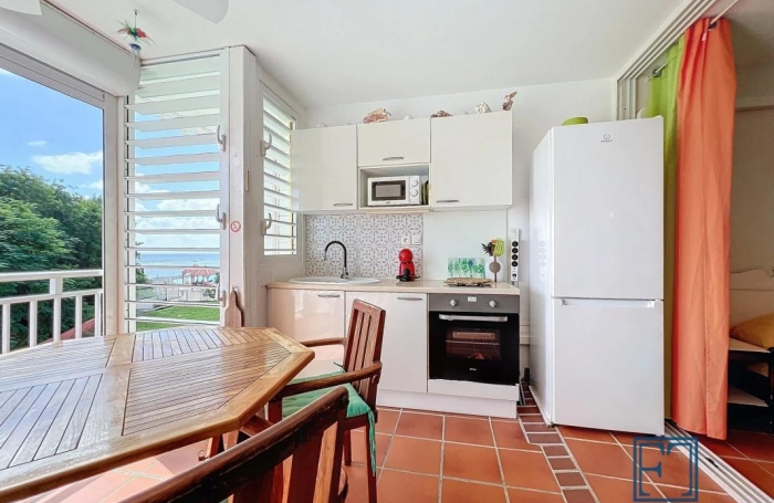 Vente Appartement 33.39m&sup2; 1 pi&#232;ce Saint François