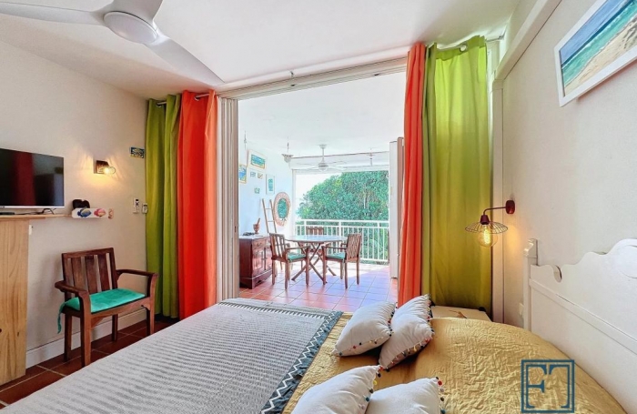 Vente Appartement 33.39m&sup2; 1 pi&#232;ce Saint François