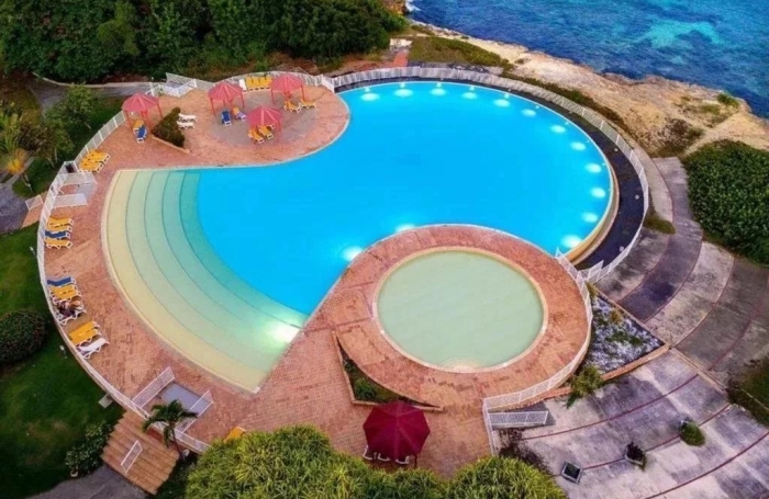 Vente Appartement 33.39m&sup2; 1 pi&#232;ce Saint François